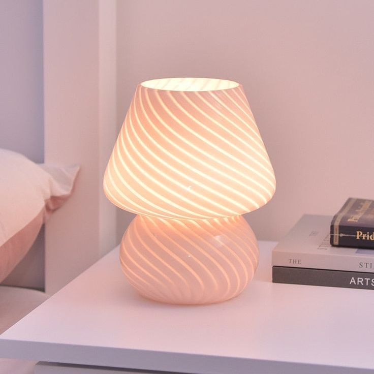 Mashroom Lamp